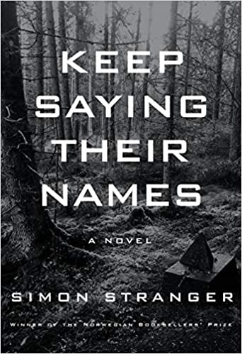 Cover of Keep Saying Their Names