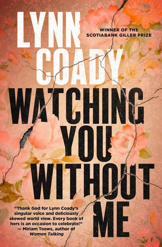 Cover of Watching You Without Me