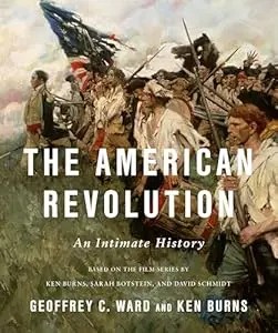Cover of American Revolution