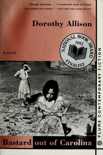 Cover of Bastard Out of Carolina