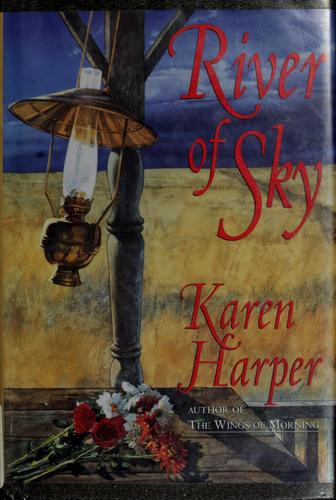 Cover of River of sky