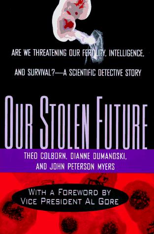Cover of Our stolen future