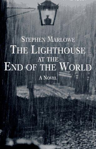 Cover of The lighthouse at the end of the world