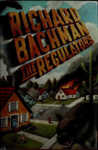 Cover of The Regulators