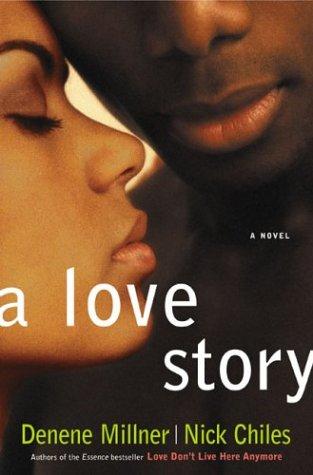 Cover of A love story