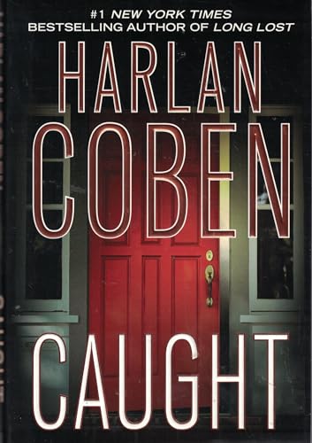 Cover of Caught