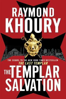 Cover of The templar salvation
