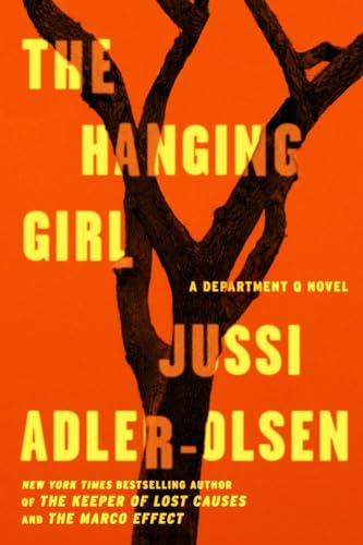 Cover of The Hanging Girl