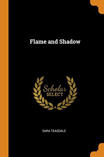 Cover of Flame and shadow