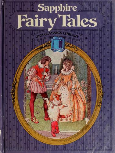 Cover of Sapphire fairy tales
