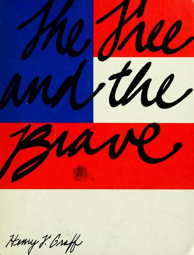 Cover of The free and the brave