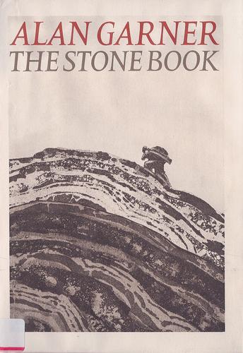 Cover of The stone book