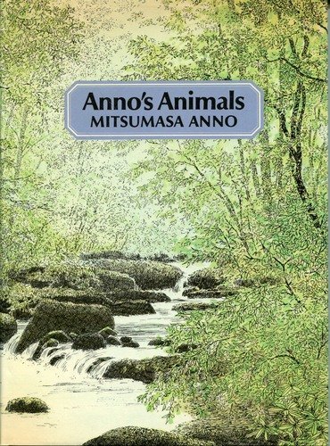 Cover of Anno's Animals