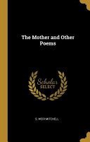 Cover of The Mother and Other Poems