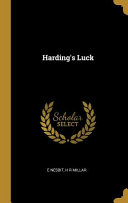 Cover of Harding's Luck