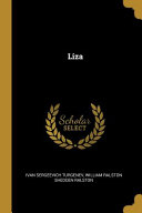 Cover of Liza