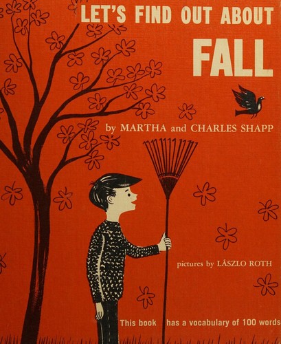 Cover of Let's Find Out About Fall