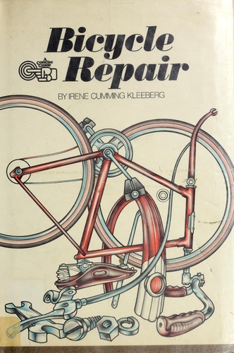 Cover of Bicycle repair