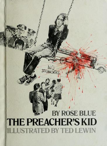 Cover of The preacher's kid