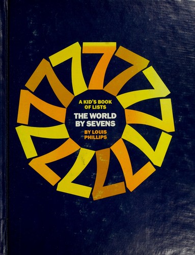 Cover of The World by Sevens
