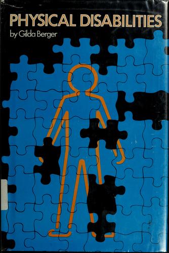 Cover of Physical disabilities