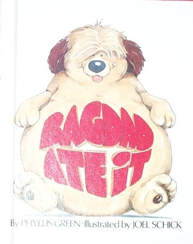 Cover of Bagdad ate it