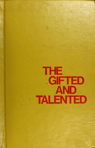 Cover of The gifted and talented