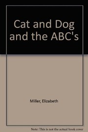 Cover of Cat and Dog and the ABC's