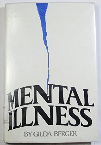 Cover of Mental illness
