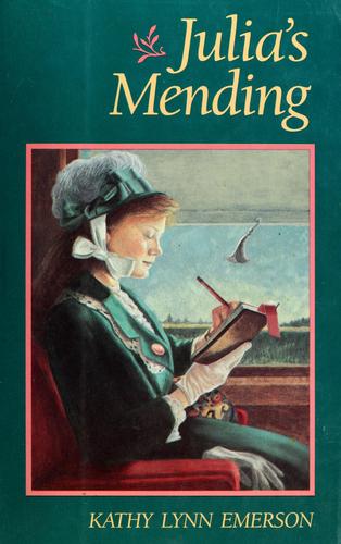 Cover of Julia's mending