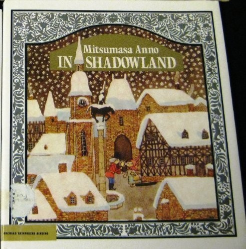 Cover of In Shadowland