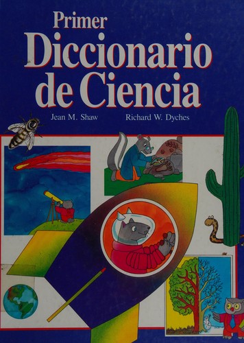 Cover of First science dictionary