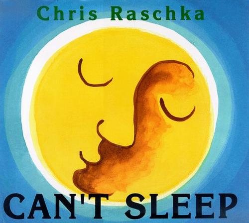Cover of Can't sleep