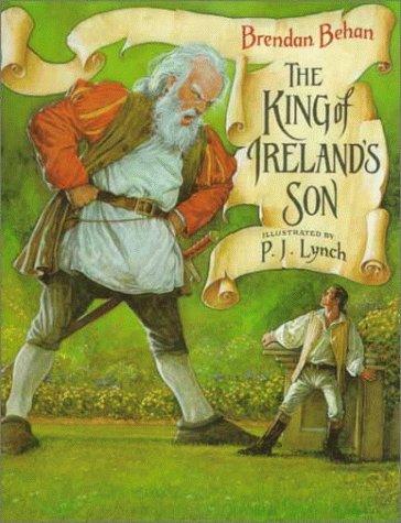 Cover of The King of Ireland's Son