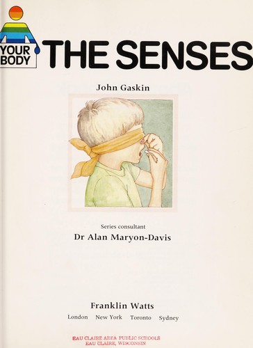 Cover of The senses