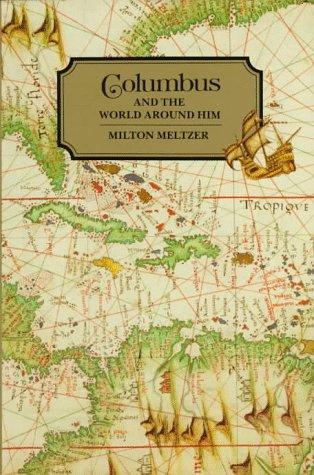 Cover of Columbus & the World Around Him