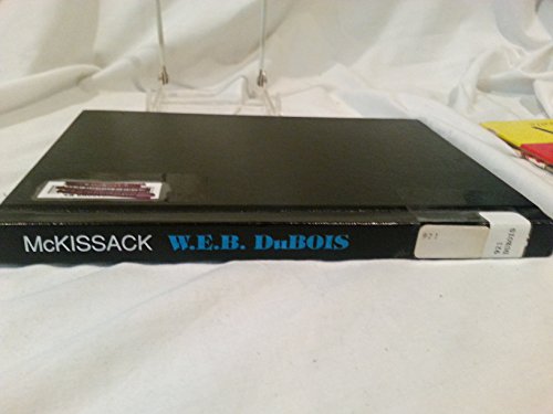 Cover of W.E.B. Dubois