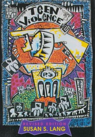 Cover of Teen violence