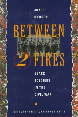 Cover of Between two fires