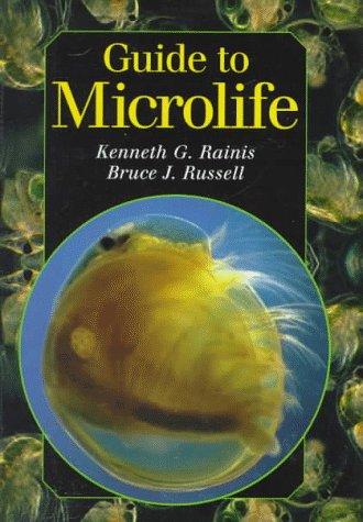 Cover of A guide to microlife