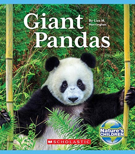 Cover of Giant Pandas