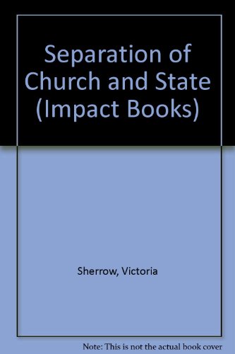 Cover of Separation of Church and State