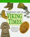 Cover of Everyday life in Viking times