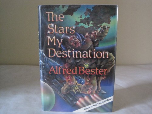 Cover of The Stars My Destination