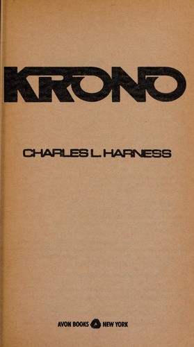 Cover of Krono