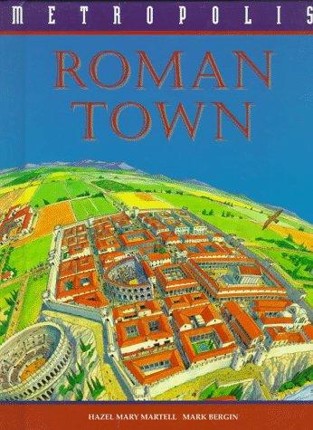 Cover of Roman town