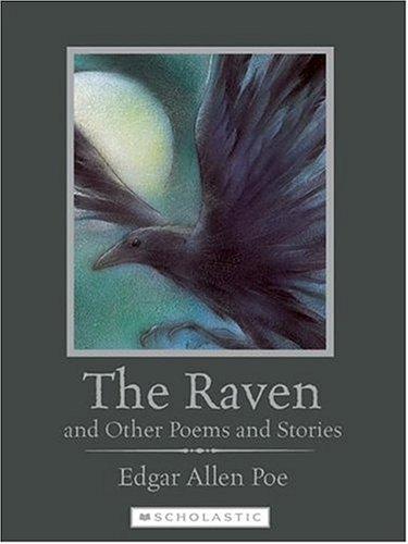 Cover of The Raven: And Other Poems and Stories