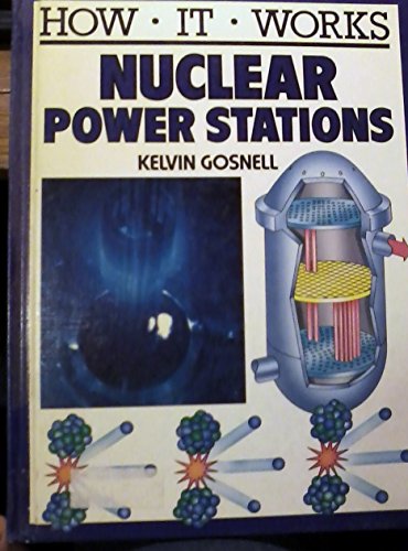 Cover of Nuclear Power Stations