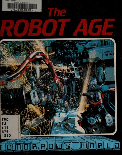 Cover of The robot age