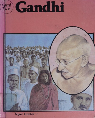 Cover of Gandhi